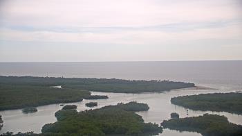 Thumbnail for current weather camera view from Kalea Bay in Naples, Florida