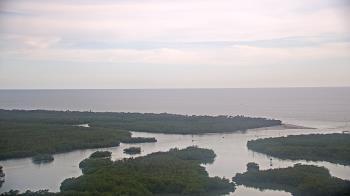 Thumbnail for current weather camera view from Kalea Bay in Naples, Florida