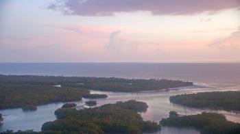 Thumbnail for current weather camera view from Kalea Bay in Naples, Florida
