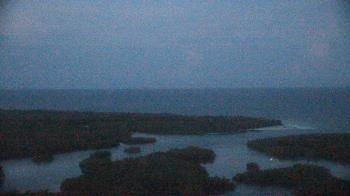 Thumbnail for current weather camera view from Kalea Bay in Naples, Florida