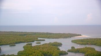 Thumbnail for current weather camera view from Kalea Bay in Naples, Florida