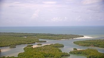 Thumbnail for current weather camera view from Kalea Bay in Naples, Florida
