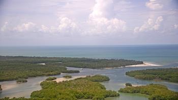 Thumbnail for current weather camera view from Kalea Bay in Naples, Florida