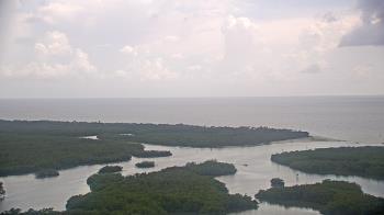 Thumbnail for current weather camera view from Kalea Bay in Naples, Florida