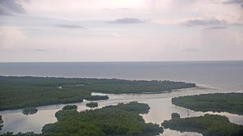 Thumbnail for current weather camera view from Kalea Bay in Naples, Florida