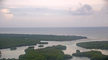 Thumbnail for current weather camera view from Kalea Bay in Naples, Florida