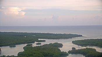 Thumbnail for current weather camera view from Kalea Bay in Naples, Florida