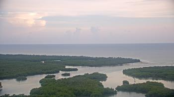 Thumbnail for current weather camera view from Kalea Bay in Naples, Florida
