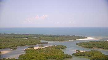Thumbnail for current weather camera view from Kalea Bay in Naples, Florida
