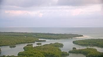 Thumbnail for current weather camera view from Kalea Bay in Naples, Florida