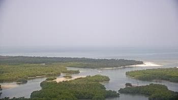 Thumbnail for current weather camera view from Kalea Bay in Naples, Florida