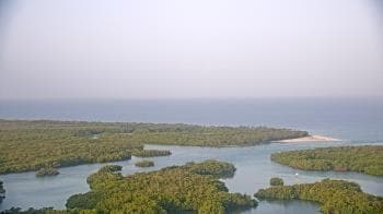 Thumbnail for current weather camera view from Kalea Bay in Naples, Florida