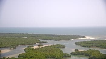 Thumbnail for current weather camera view from Kalea Bay in Naples, Florida