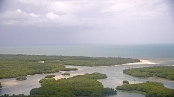 Thumbnail for current weather camera view from Kalea Bay in Naples, Florida