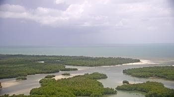 Thumbnail for current weather camera view from Kalea Bay in Naples, Florida