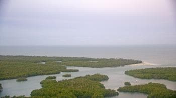 Thumbnail for current weather camera view from Kalea Bay in Naples, Florida