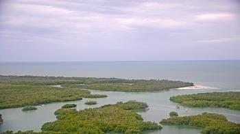 Thumbnail for current weather camera view from Kalea Bay in Naples, Florida