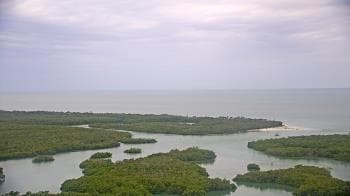 Thumbnail for current weather camera view from Kalea Bay in Naples, Florida