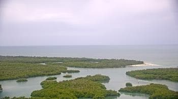 Thumbnail for current weather camera view from Kalea Bay in Naples, Florida