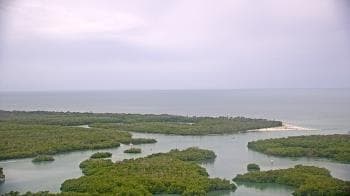 Thumbnail for current weather camera view from Kalea Bay in Naples, Florida