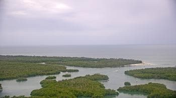 Thumbnail for current weather camera view from Kalea Bay in Naples, Florida