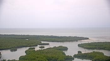 Weather camera view of Kalea Bay.