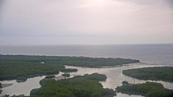 Thumbnail for current weather camera view from Kalea Bay in Naples, Florida