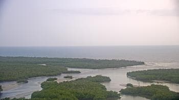 Thumbnail for current weather camera view from Kalea Bay in Naples, Florida