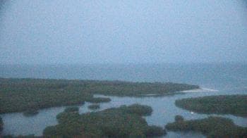 Thumbnail for current weather camera view from Kalea Bay in Naples, Florida