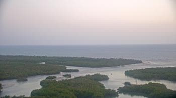 Thumbnail for current weather camera view from Kalea Bay in Naples, Florida