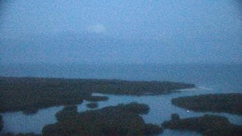Thumbnail for current weather camera view from Kalea Bay in Naples, Florida