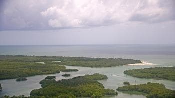 Thumbnail for current weather camera view from Kalea Bay in Naples, Florida