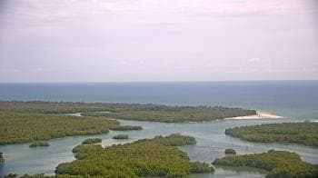 Thumbnail for current weather camera view from Kalea Bay in Naples, Florida