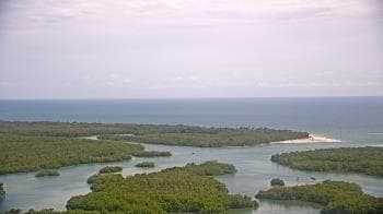 Thumbnail for current weather camera view from Kalea Bay in Naples, Florida