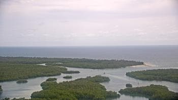 Thumbnail for current weather camera view from Kalea Bay in Naples, Florida