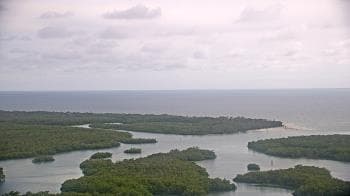 Thumbnail for current weather camera view from Kalea Bay in Naples, Florida