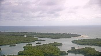 Thumbnail for current weather camera view from Kalea Bay in Naples, Florida