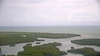 Thumbnail for current weather camera view from Kalea Bay in Naples, Florida