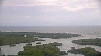 Thumbnail for current weather camera view from Kalea Bay in Naples, Florida