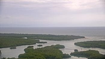 Thumbnail for current weather camera view from Kalea Bay in Naples, Florida