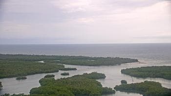 Thumbnail for current weather camera view from Kalea Bay in Naples, Florida