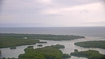 Thumbnail for current weather camera view from Kalea Bay in Naples, Florida