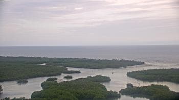 Thumbnail for current weather camera view from Kalea Bay in Naples, Florida