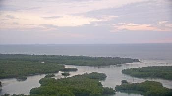 Thumbnail for current weather camera view from Kalea Bay in Naples, Florida