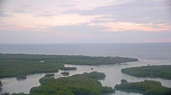 Thumbnail for current weather camera view from Kalea Bay in Naples, Florida