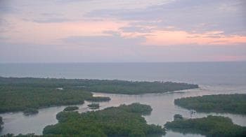Thumbnail for current weather camera view from Kalea Bay in Naples, Florida