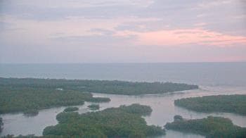 Thumbnail for current weather camera view from Kalea Bay in Naples, Florida