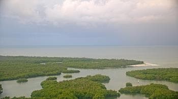 Thumbnail for current weather camera view from Kalea Bay in Naples, Florida