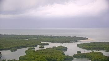 Thumbnail for current weather camera view from Kalea Bay in Naples, Florida
