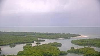 Thumbnail for current weather camera view from Kalea Bay in Naples, Florida